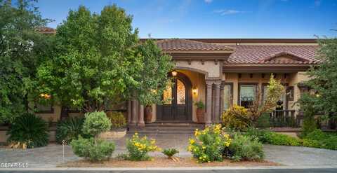 128 CAMINO BARRANCA Drive, El Paso, TX 79912