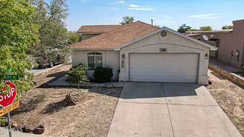 316 Schoellkope Pl, Horizon City, TX 79928