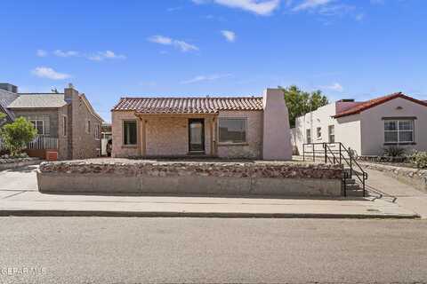 810 MESITA Drive, El Paso, TX 79902