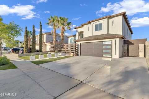 448 Emerald Pass Avenue, Horizon City, TX 79928