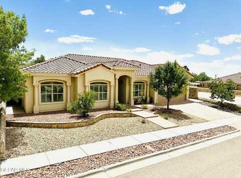 6268 WILDWOOD Court, El Paso, TX 79912