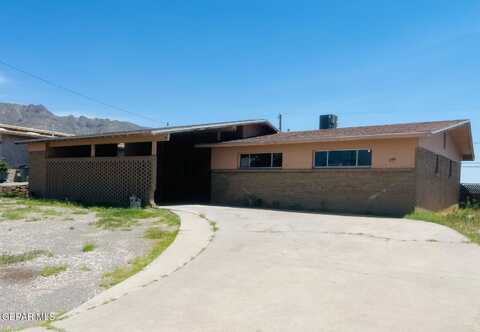 356 RIDGEMONT Drive, El Paso, TX 79912