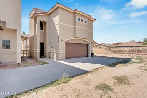 12258 Costa Brava Place, El Paso, TX 79938
