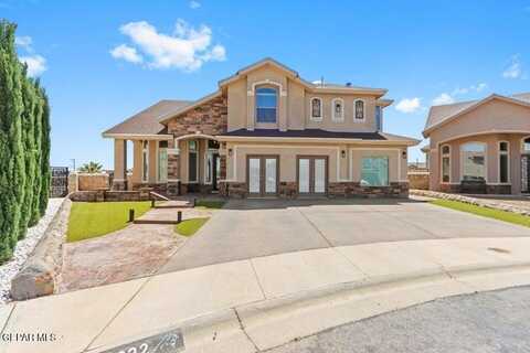 11332 E Ranch Court, El Paso, TX 79934