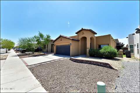 13514 Hazlewood Street, Horizon City, TX 79928