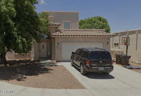 804 BONNIE Court, Santa Teresa, NM 88008
