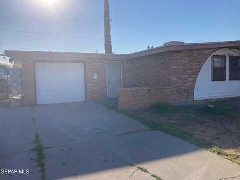 2105 VILLA PLATA Drive, El Paso, TX 79935