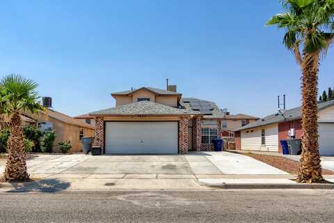 5645 Michael P Anderson Lane, El Paso, TX 79934