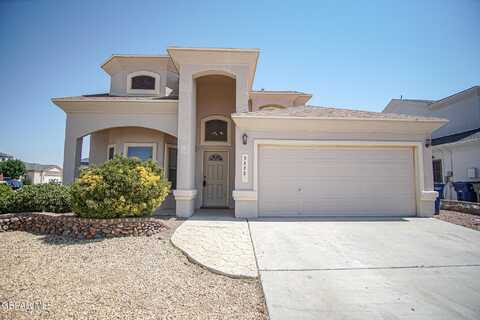 5372 Guillermo Frias Lane, El Paso, TX 79934
