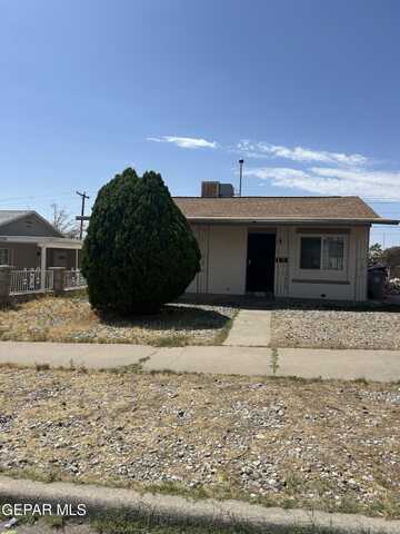 3312 HARRISON Avenue, El Paso, TX 79930