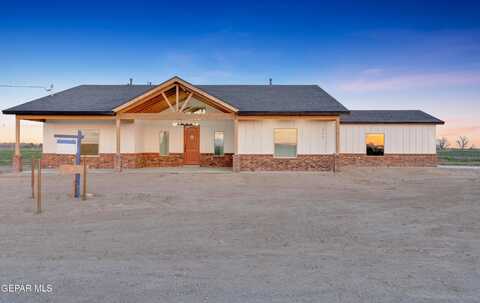 820 Hole In The Wall Road, San Elizario, TX 79849