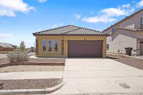 901 Betton Place, El Paso, TX 79928