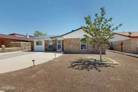 10720 AQUAMARINE Street, El Paso, TX 79924