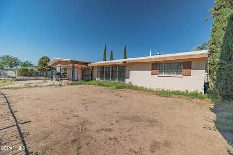 1201 FAIRFIELD Drive, El Paso, TX 79925