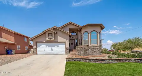 3300 TIERRA YVETTE Lane, El Paso, TX 79938
