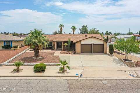 10700 LAKEWOOD Avenue, El Paso, TX 79935