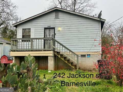 242 Jackson, Barnesville, GA 30204
