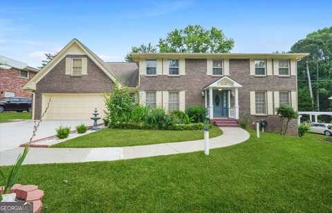 5152 Clearwater, Stone Mountain, GA 30087