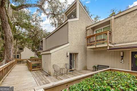 413 Fairway Villas, St. Simons, GA 31522