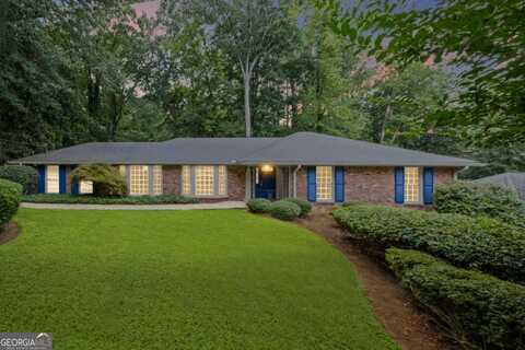 6160 River Shore, Atlanta, GA 30328