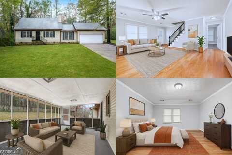 7260 Oswego, Riverdale, GA 30296
