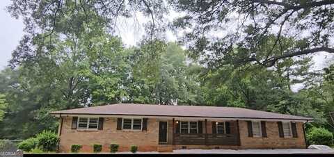 3635 Crossvale, Stonecrest, GA 30038