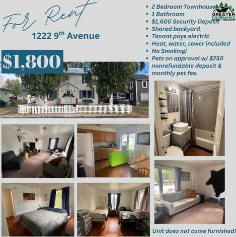 1222 9TH AVENUE, Fairbanks, AK 99701