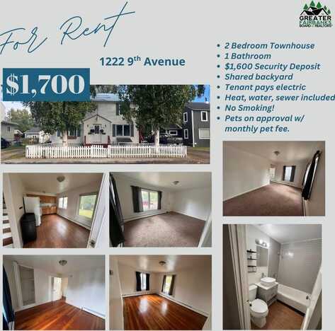 1222 9TH AVENUE, Fairbanks, AK 99701
