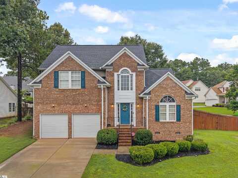402 Rolling Pines Lane, Duncan, SC 29334
