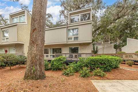 413 Fairway Villas Drive, Saint Simons Island, GA 31522