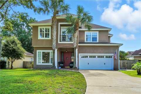 521 Clement Circle, Saint Simons Island, GA 31522
