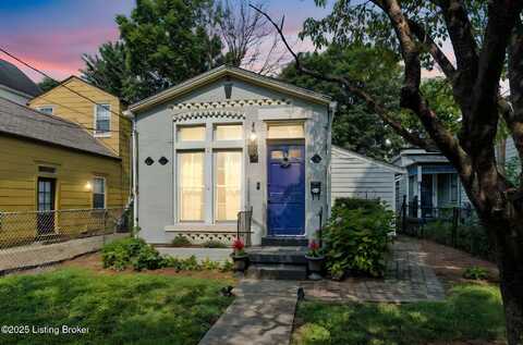 136 Stoll Ave, Louisville, KY 40206