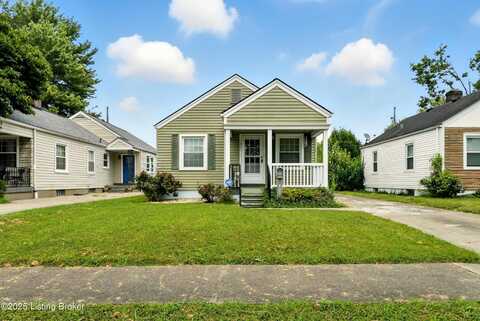 1341 Lillian Ave, Louisville, KY 40208