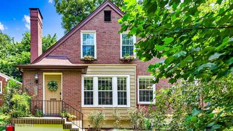 2343 Valley Vista Rd, Louisville, KY 40205