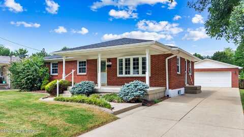 8008 Columbine Dr, Louisville, KY 40258