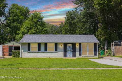5107 Rosette Blvd, Louisville, KY 40218