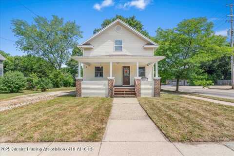 329 Regent Street, Lansing, MI 48912