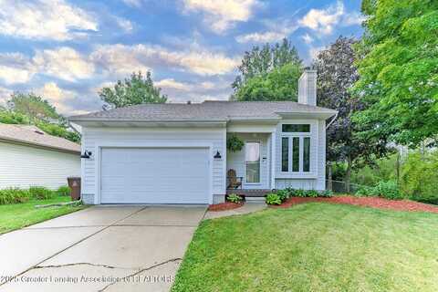 4625 Glenberry Drive, Holt, MI 48842