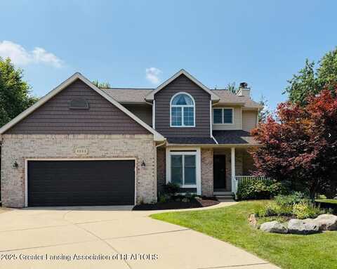 1355 Turtlecreek Circle, East Lansing, MI 48823