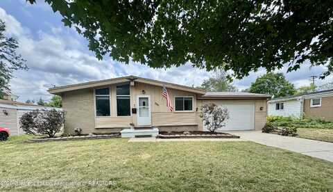 1310 N Foster Avenue, Lansing, MI 48912