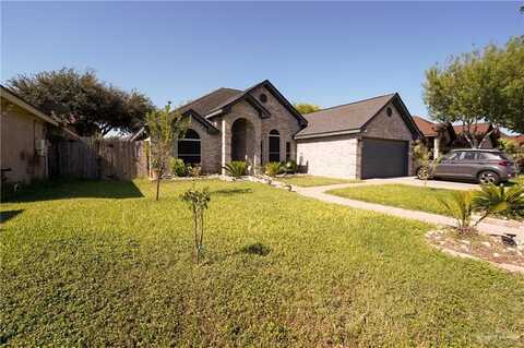 4113 Kiwi Avenue, McAllen, TX 78504