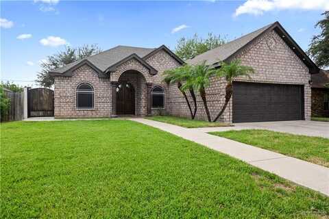 2911 Tulipan Street, Mission, TX 78574