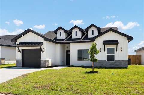 304 N Leon Avenue, Elsa, TX 78543