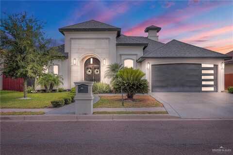 1514 Alexa Marie Street, Mission, TX 78574