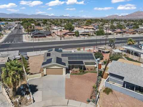3318 Bancroft Circle, Las Vegas, NV 89121