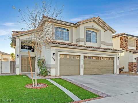 871 Brunellos Avenue, Las Vegas, NV 89123