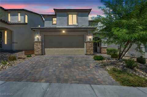 356 Elks Peak Avenue, North Las Vegas, NV 89084