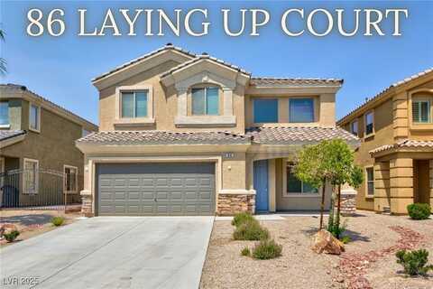 86 Laying Up Court, Las Vegas, NV 89148