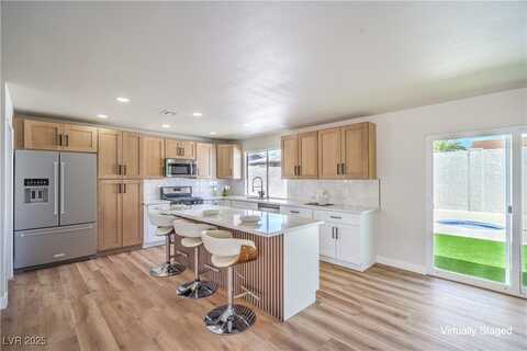 4742 El Tesoro Avenue, Las Vegas, NV 89121