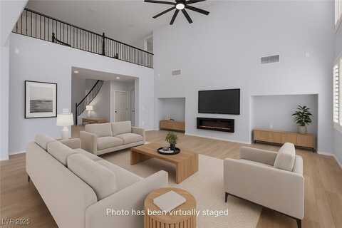 8809 Barium Rock Avenue, Las Vegas, NV 89143